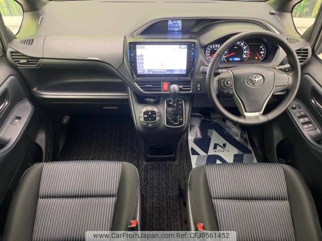 toyota voxy 2015 -TOYOTA--Voxy DBA-ZRR80W--ZRR80-0141685---TOYOTA--Voxy DBA-ZRR80W--ZRR80-0141685- image 2