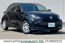 toyota yaris 2021 -TOYOTA--Yaris 5BA-KSP210--KSP210-0031351---TOYOTA--Yaris 5BA-KSP210--KSP210-0031351-