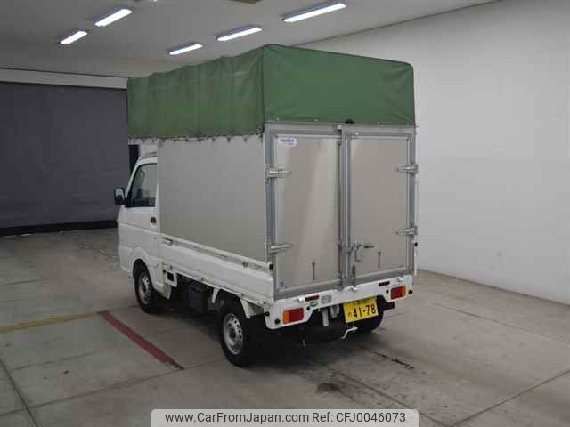 suzuki carry-truck 2021 -SUZUKI 【大阪 480メ4178】--Carry Truck DA16T-604378---SUZUKI 【大阪 480メ4178】--Carry Truck DA16T-604378- image 2