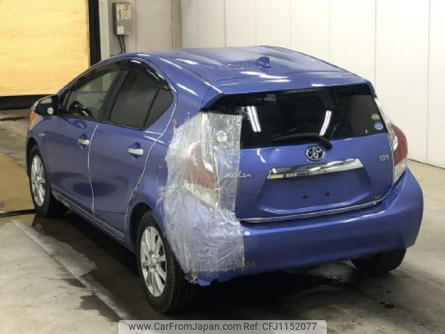 toyota aqua 2016 -TOYOTA--AQUA NHP10-2537880---TOYOTA--AQUA NHP10-2537880- image 2