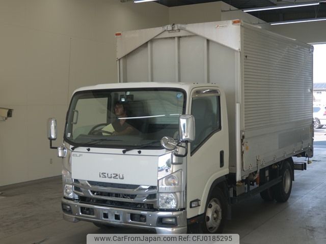 isuzu isuzu-others 2017 -ISUZU--Isuzu Truck NPR85YN-7015918---ISUZU--Isuzu Truck NPR85YN-7015918- image 1