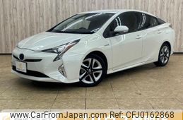 toyota prius 2016 -TOYOTA--Prius DAA-ZVW51--ZVW51-8027320---TOYOTA--Prius DAA-ZVW51--ZVW51-8027320-