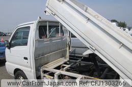 suzuki carry-truck 1995 M0521_2