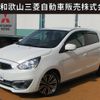 mitsubishi mirage 2017 -MITSUBISHI--Mirage DBA-A03A--A03A-0042312---MITSUBISHI--Mirage DBA-A03A--A03A-0042312- image 1