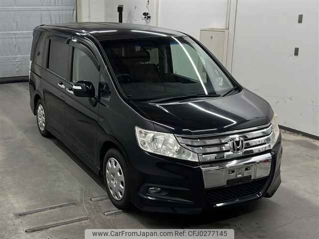 honda stepwagon 2012 -HONDA--Stepwgn RK6-1201572---HONDA--Stepwgn RK6-1201572- image 1