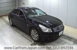 nissan skyline 2008 CFJ1892556