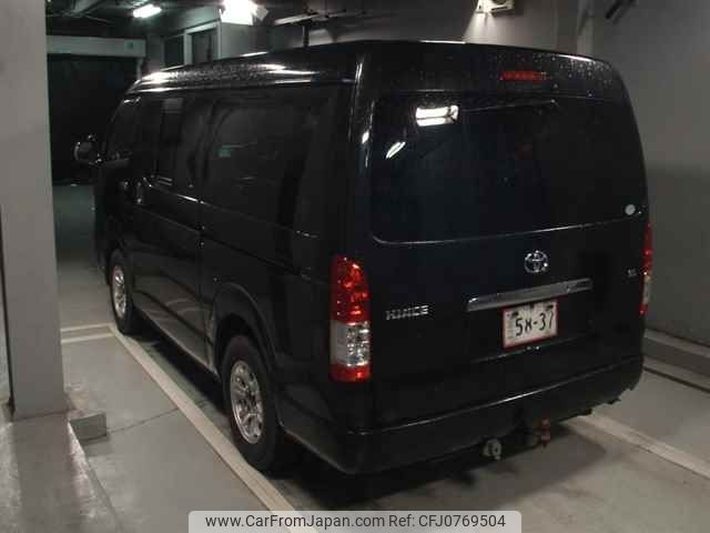 toyota hiace-wagon 2013 -TOYOTA--Hiace Wagon TRH219W--0016998---TOYOTA--Hiace Wagon TRH219W--0016998- image 2