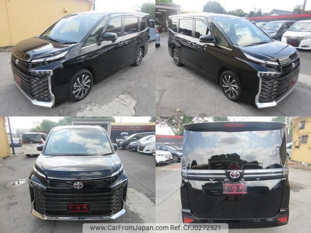 toyota voxy 2024 quick_quick_MZRA90W_MZRA90-0098696 image 2