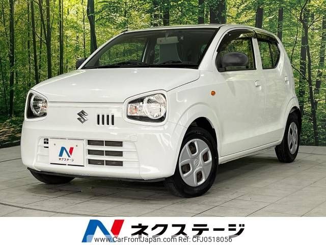 suzuki alto 2017 -SUZUKI--Alto DBA-HA36S--HA36S-352276---SUZUKI--Alto DBA-HA36S--HA36S-352276- image 1