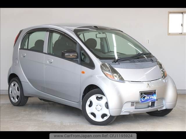 mitsubishi i-miev 2011 -MITSUBISHI--i-Miev ZAA-HA3W--HA3W-0300624---MITSUBISHI--i-Miev ZAA-HA3W--HA3W-0300624- image 2