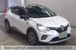 renault captur 2022 quick_quick_3BA-HJBH5H_VF1RJB006M0837730