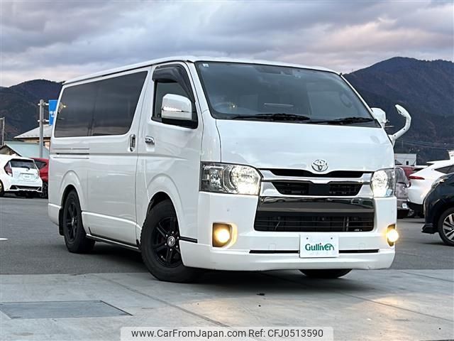 toyota hiace-van 2020 -TOYOTA--Hiace Van QDF-GDH206V--GDH206-1045608---TOYOTA--Hiace Van QDF-GDH206V--GDH206-1045608- image 1