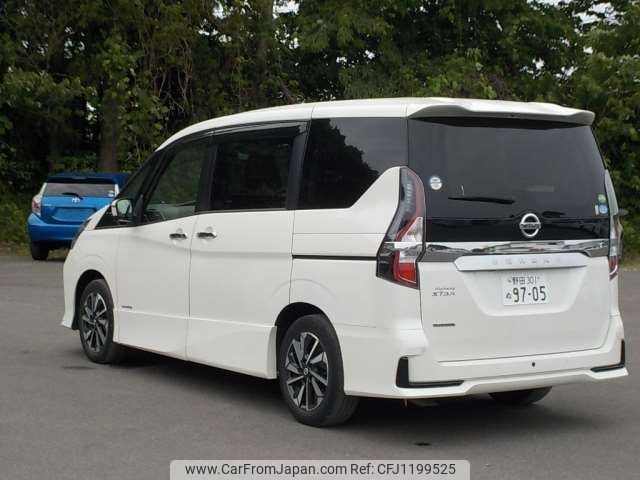 nissan serena 2021 -NISSAN 【野田 500】--Serena 5AA-GFC27--GFC27-220898---NISSAN 【野田 500】--Serena 5AA-GFC27--GFC27-220898- image 2
