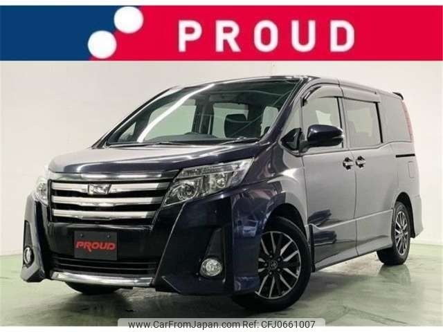 toyota noah 2014 -TOYOTA--Noah DBA-ZRR80W--ZRR80-0031680---TOYOTA--Noah DBA-ZRR80W--ZRR80-0031680- image 1