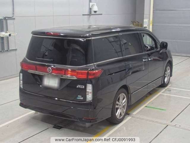 nissan elgrand 2010 -NISSAN 【富士山 303ｽ7177】--Elgrand DBA-TE52--TE52-001476---NISSAN 【富士山 303ｽ7177】--Elgrand DBA-TE52--TE52-001476- image 2