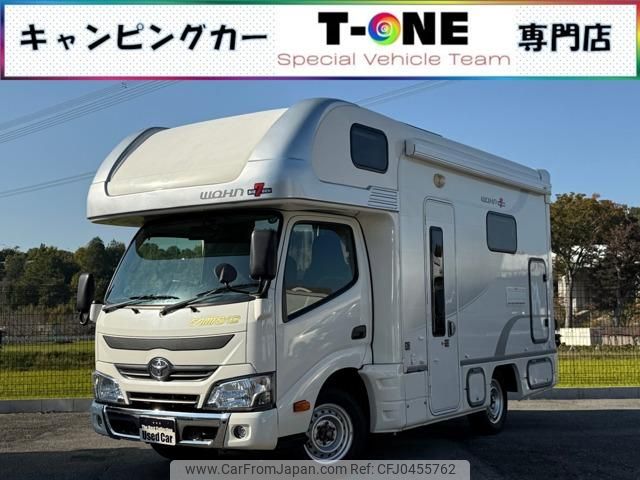 toyota camroad 2017 GOO_NET_EXCHANGE_0704375A30241114W001 image 1