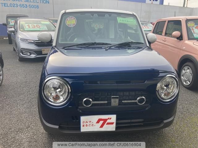 suzuki alto-lapin 2024 -SUZUKI--Alto Lapin 5BA-HE33S--HE33S-503105---SUZUKI--Alto Lapin 5BA-HE33S--HE33S-503105- image 2