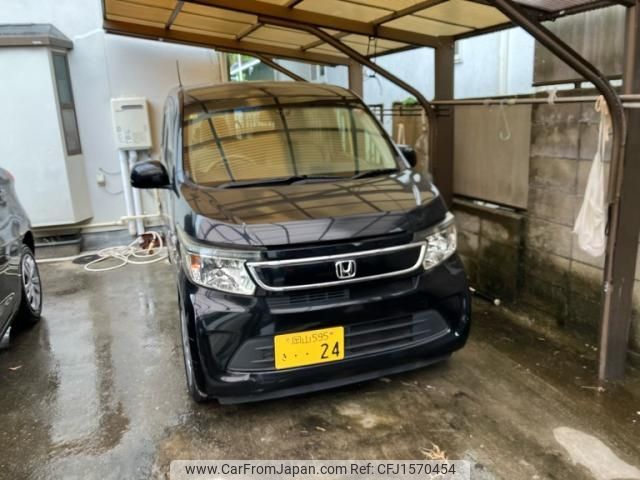honda n-wgn 2014 CFJ1570454 image 1