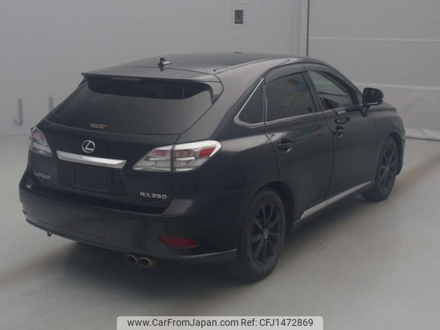 lexus rx 2009 -LEXUS--Lexus RX GGL15W-2409531---LEXUS--Lexus RX GGL15W-2409531- image 2