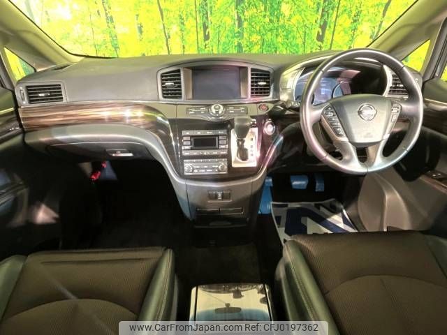 nissan elgrand 2016 -NISSAN--Elgrand DBA-TE52--TE52-085214---NISSAN--Elgrand DBA-TE52--TE52-085214- image 2