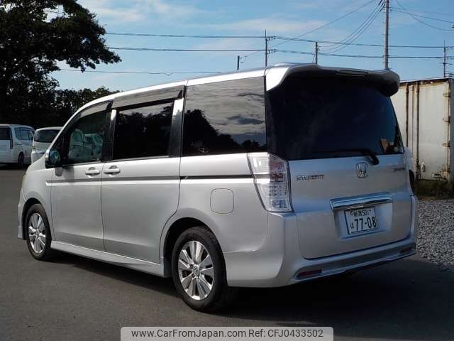 honda stepwagon 2010 -HONDA--Stepwgn DBA-RK5--RK5-1015800---HONDA--Stepwgn DBA-RK5--RK5-1015800- image 2