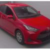 toyota yaris 2023 CFJ1833040 image 1