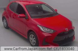 toyota yaris 2023 CFJ1833040
