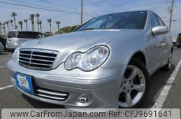 mercedes-benz c-class 2007 REALMOTOR_Y2024040161F-21