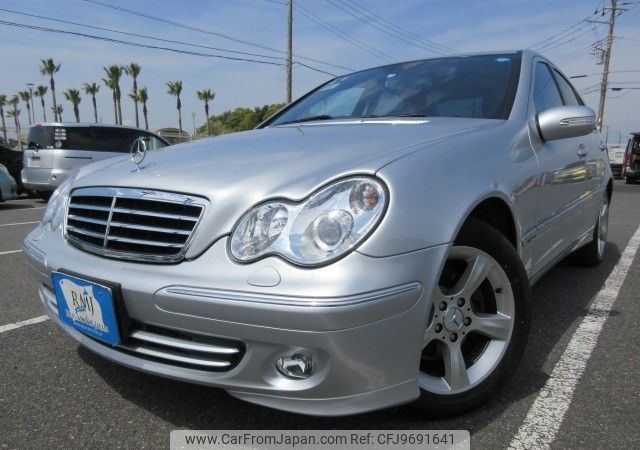 mercedes-benz c-class 2007 REALMOTOR_Y2024040161F-21 image 1