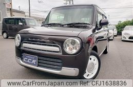 suzuki alto-lapin 2014 CFJ1638836