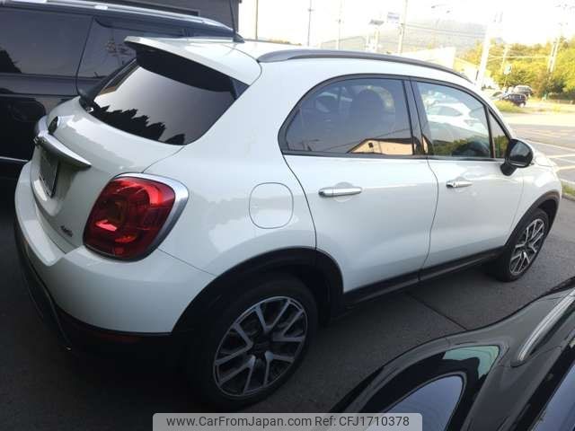 fiat 500x 2017 CFJ1710378 image 2
