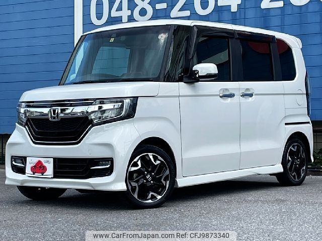 honda n-box 2019 -HONDA--N BOX DBA-JF3--JF3-2111261---HONDA--N BOX DBA-JF3--JF3-2111261- image 1