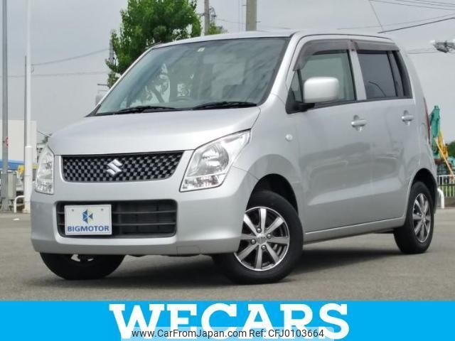 suzuki wagon-r 2011 quick_quick_DBA-MH23S_MH23S-765329 image 1