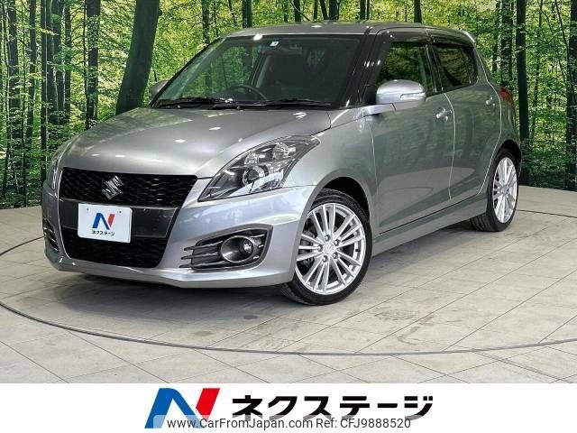 suzuki swift 2013 -SUZUKI--Swift CBA-ZC32S--ZC32S-113771---SUZUKI--Swift CBA-ZC32S--ZC32S-113771- image 1