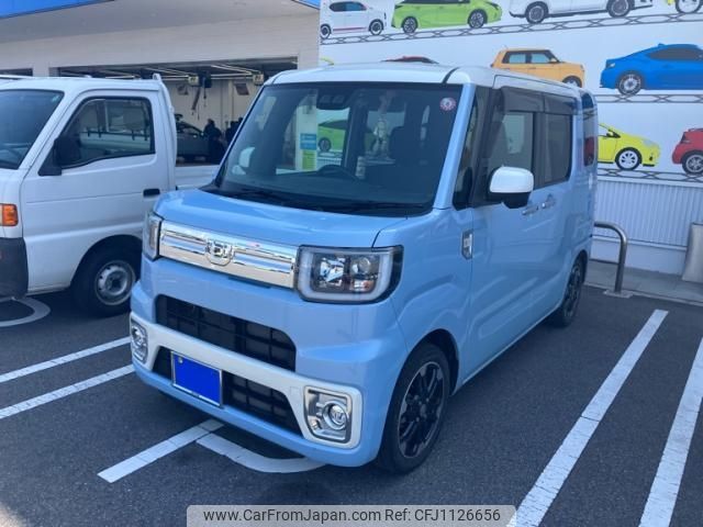 daihatsu wake 2018 -DAIHATSU--WAKE DBA-LA710S--LA710S-0026700---DAIHATSU--WAKE DBA-LA710S--LA710S-0026700- image 1