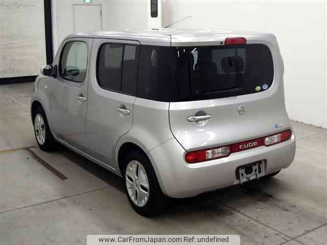 nissan cube 2011 No.12256 image 2