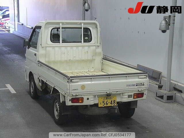 daihatsu hijet-truck 2011 -DAIHATSU 【沼津 480ｴ5648】--Hijet Truck S211P--S211P-0138347---DAIHATSU 【沼津 480ｴ5648】--Hijet Truck S211P--S211P-0138347- image 2