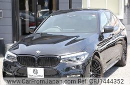 bmw 5-series 2018 CFJ1444352