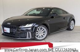 audi tt-coupe 2019 quick_quick_ABA-FVDKZ_TRUZZZFV9K1007231
