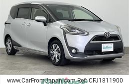 toyota sienta 2017 CFJ1811900