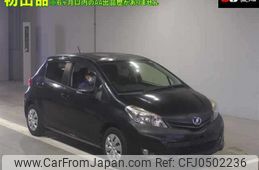 toyota vitz 2014 -TOYOTA--Vitz NSP130-2157140---TOYOTA--Vitz NSP130-2157140-