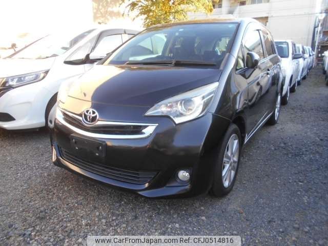 toyota ractis 2014 -TOYOTA--Ractis DBA-NCP120--NCP120-2063237---TOYOTA--Ractis DBA-NCP120--NCP120-2063237- image 1