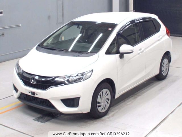 honda fit 2017 -HONDA--Fit GK3-1244704---HONDA--Fit GK3-1244704- image 1