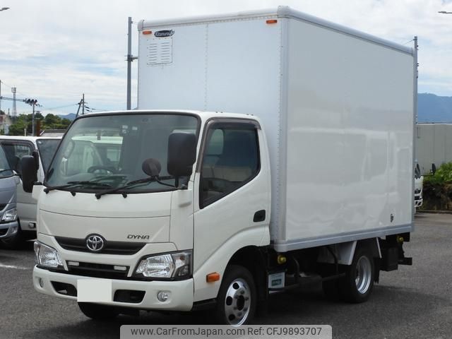 toyota dyna-truck 2017 GOO_NET_EXCHANGE_0709067A30240611W001 image 1