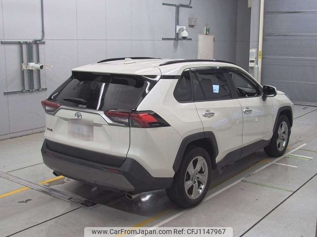 toyota rav4 2020 -TOYOTA--RAV4 MXAA54-5010502---TOYOTA--RAV4 MXAA54-5010502- image 2
