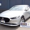 mazda mazda3 2021 -MAZDA--MAZDA3 6BA-BP5P--BP5P-116409---MAZDA--MAZDA3 6BA-BP5P--BP5P-116409- image 1