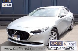 mazda mazda3 2021 -MAZDA--MAZDA3 6BA-BP5P--BP5P-116409---MAZDA--MAZDA3 6BA-BP5P--BP5P-116409-