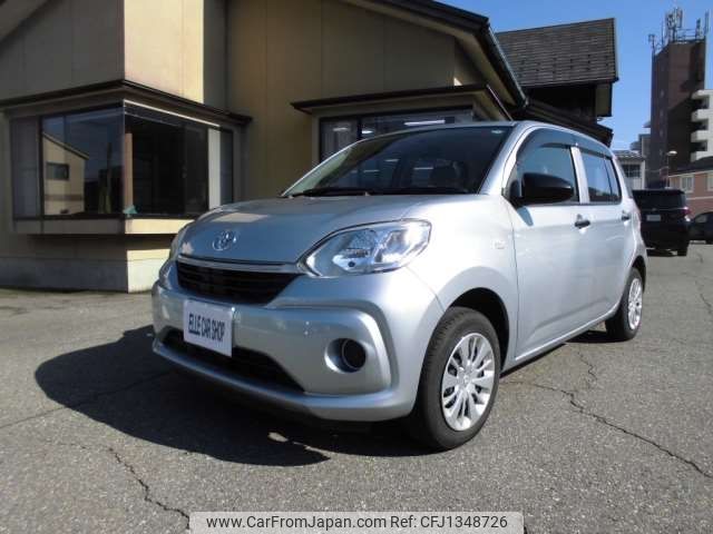 toyota passo 2019 -TOYOTA 【新潟 502ﾎ3408】--Passo 5BA-M700A--M700A-1017487---TOYOTA 【新潟 502ﾎ3408】--Passo 5BA-M700A--M700A-1017487- image 1