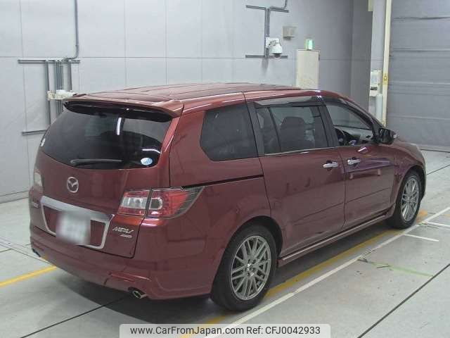 mazda mpv 2010 -MAZDA 【浜松 330ﾙ3070】--MPV DBA-LY3P--LY3P-224687---MAZDA 【浜松 330ﾙ3070】--MPV DBA-LY3P--LY3P-224687- image 2