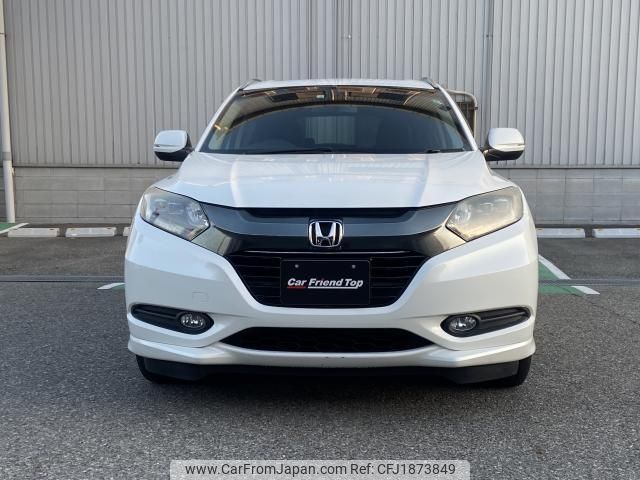 honda vezel 2016 CFJ1873849 image 2